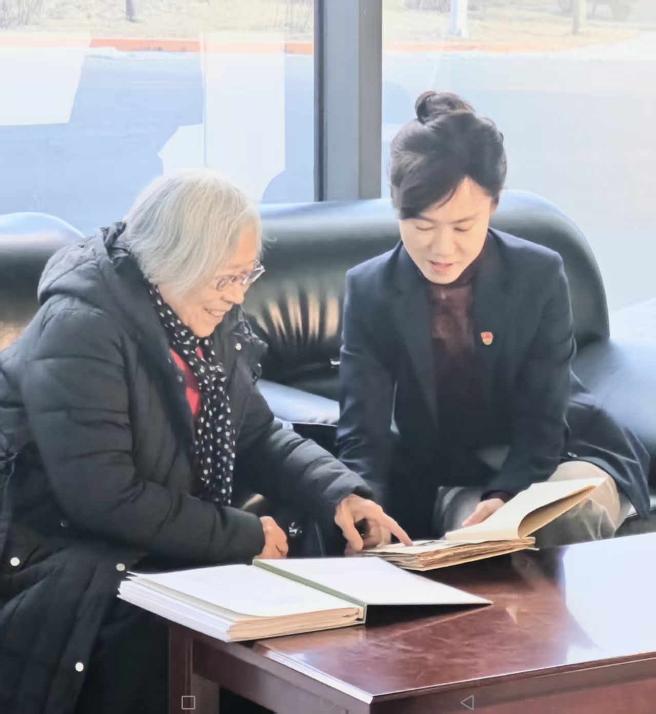 守护历史记忆 见证雷锋精神(图1)