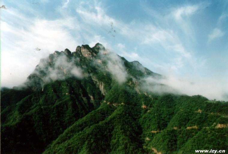 白云山(图1)