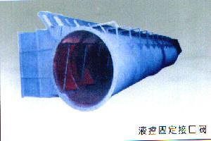 亨特牌液控固定接口阀(图1)